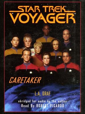 cover image of Caretaker